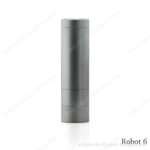 Cheapest price mech mod robot vii high quality robot 6 mod on sale